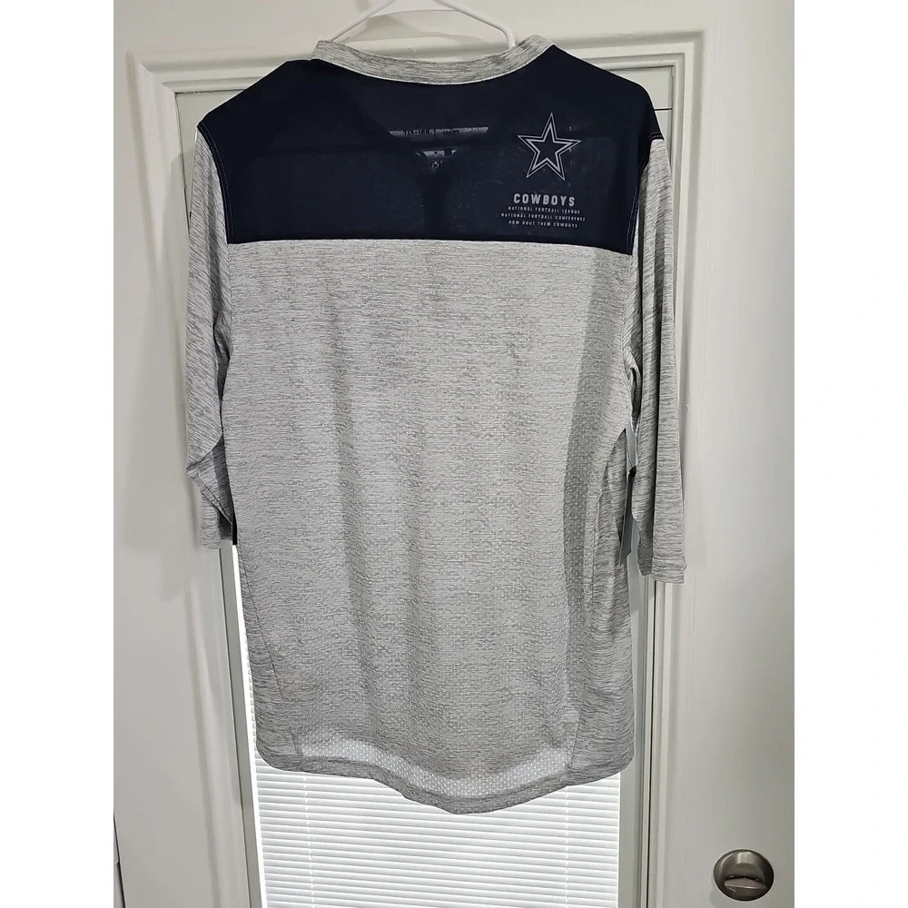 Nike NFL Dallas Cowboys Team 3QT Size M